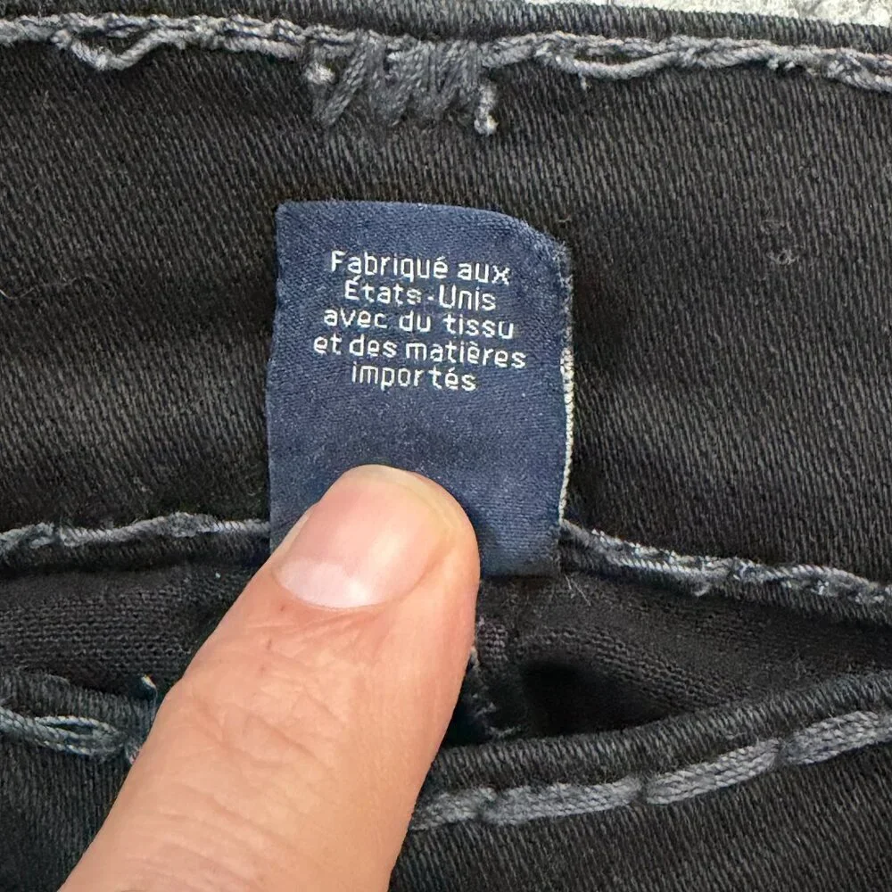 True Religion offered here